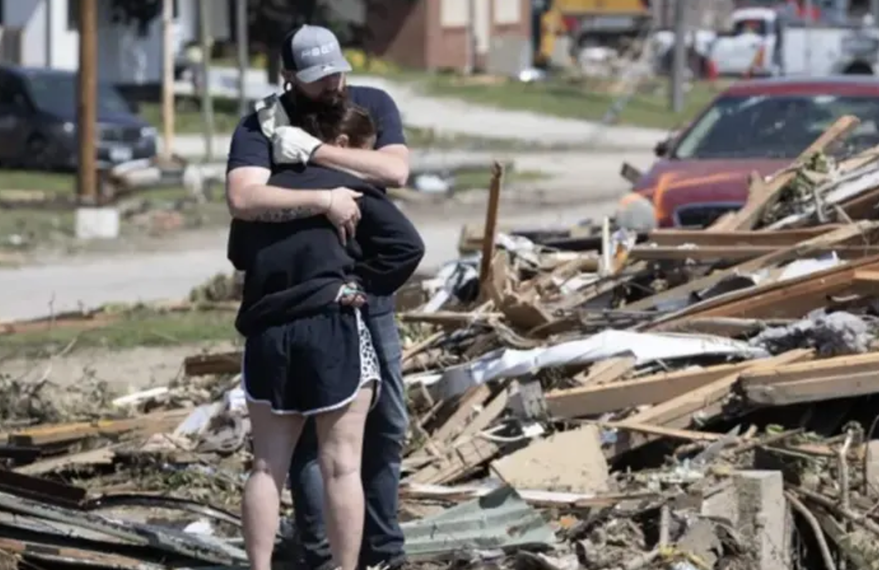 19 el número de muertos tras tornado en EU 